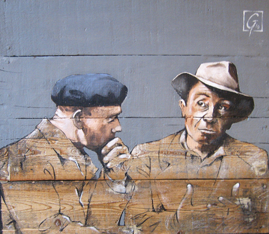 2 "Discussion" Italie