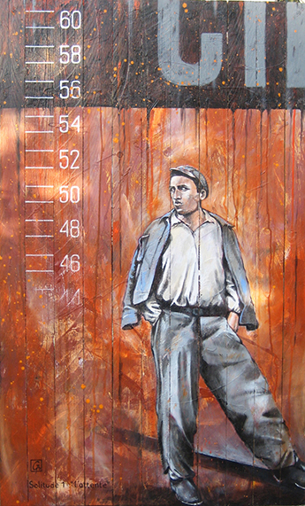 3 "L'attente" Pays-bas